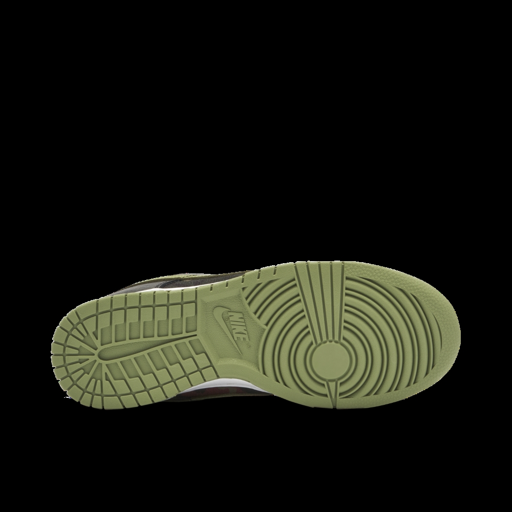 Nike Dunk Low Crazy Camo Oil Green Dh0957001 5 Nike Dunk Low Crazy Camo Oil Green DH0957-001