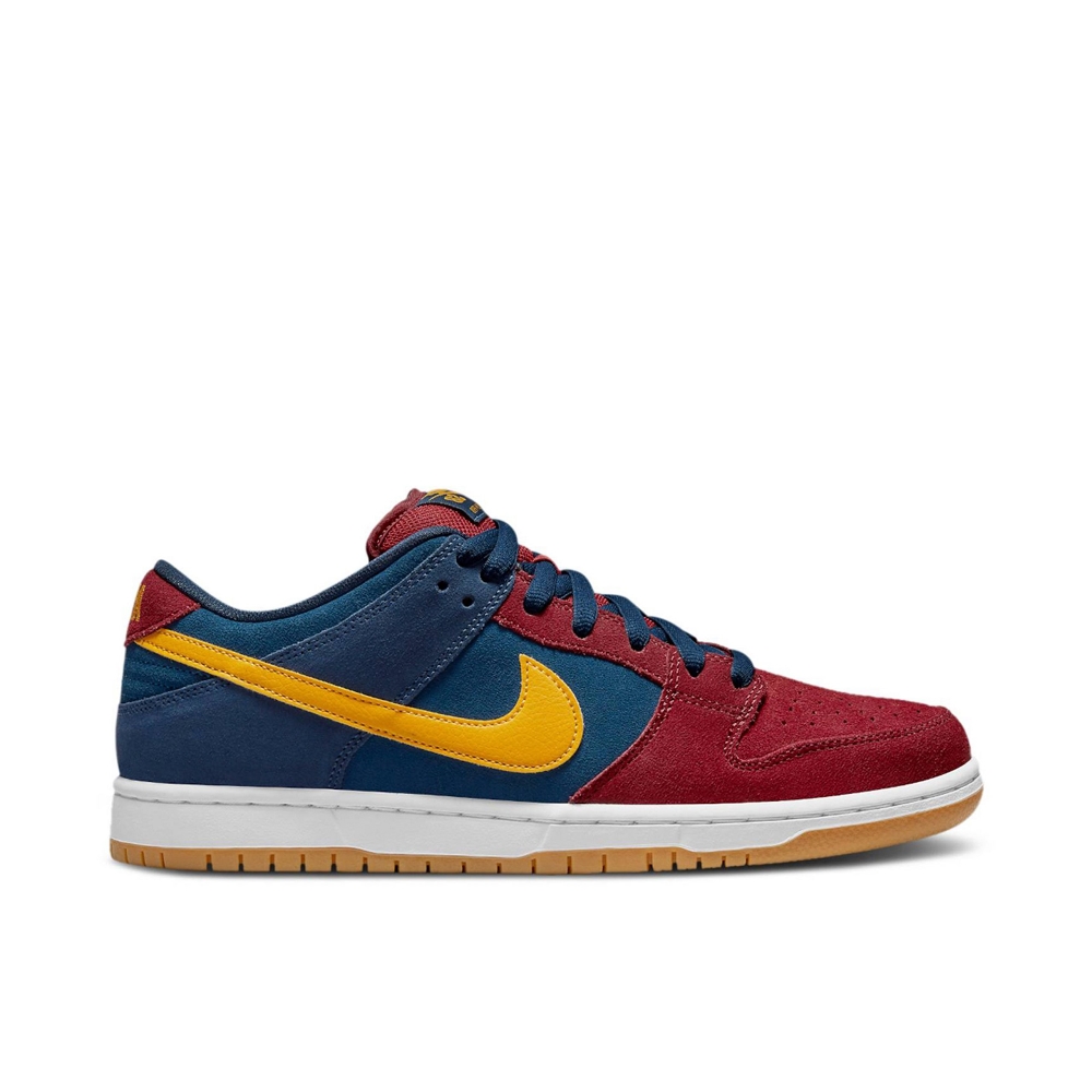 Nike Dunk Low Barcelona Dj0606400 2 Nike Dunk Low Barcelona DJ0606-400