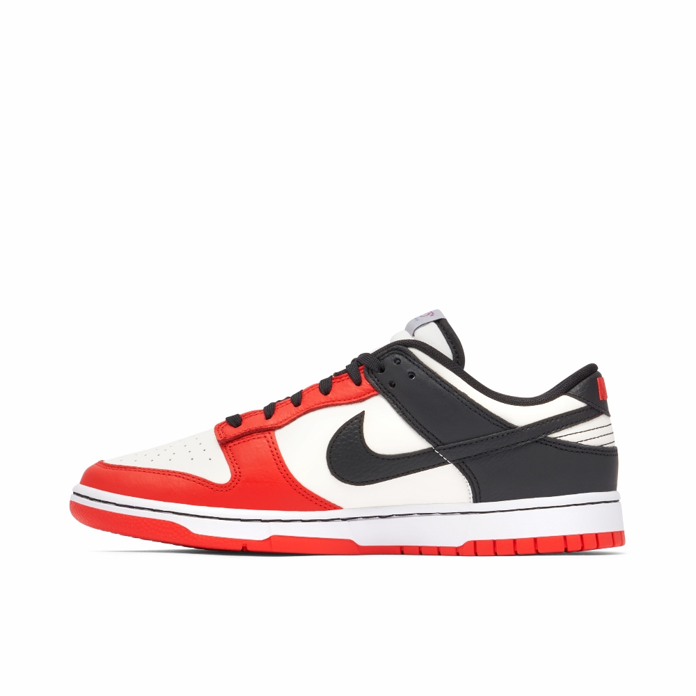 Nike Dunk Low X Nba Emb Chicago Dd3363100 4 Nike Dunk Low x NBA EMB Chicago DD3363-100