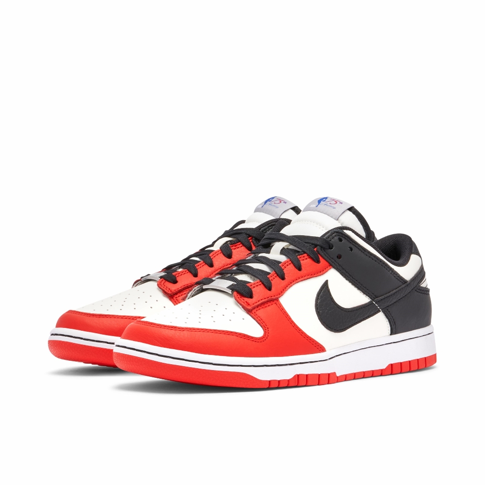 Nike Dunk Low X Nba Emb Chicago Dd3363100 6 Nike Dunk Low x NBA EMB Chicago DD3363-100