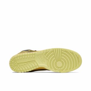 Nike Dunk High 1985 Yellow Acid Wash Dd9404001 fashionwaveus 1 2