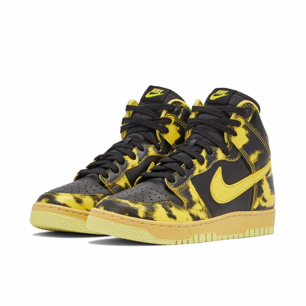Nike Dunk High 1985 Yellow Acid Wash Dd9404001 6 Nike Dunk High 1985 Yellow Acid Wash DD9404-001