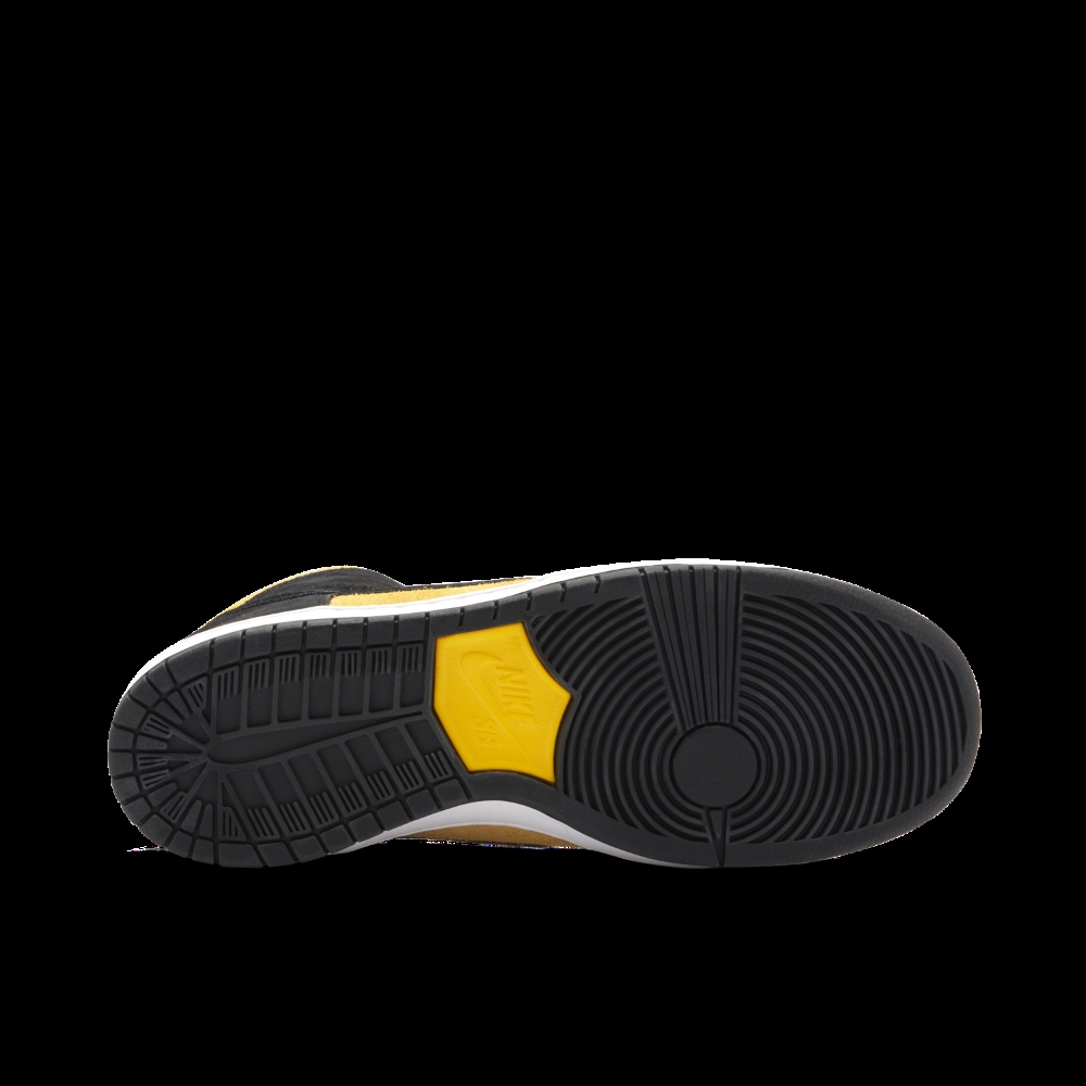 Nike Sb Dunk High Reverse Goldenrod Db1640001 5 Nike SB Dunk High Reverse Goldenrod DB1640-001