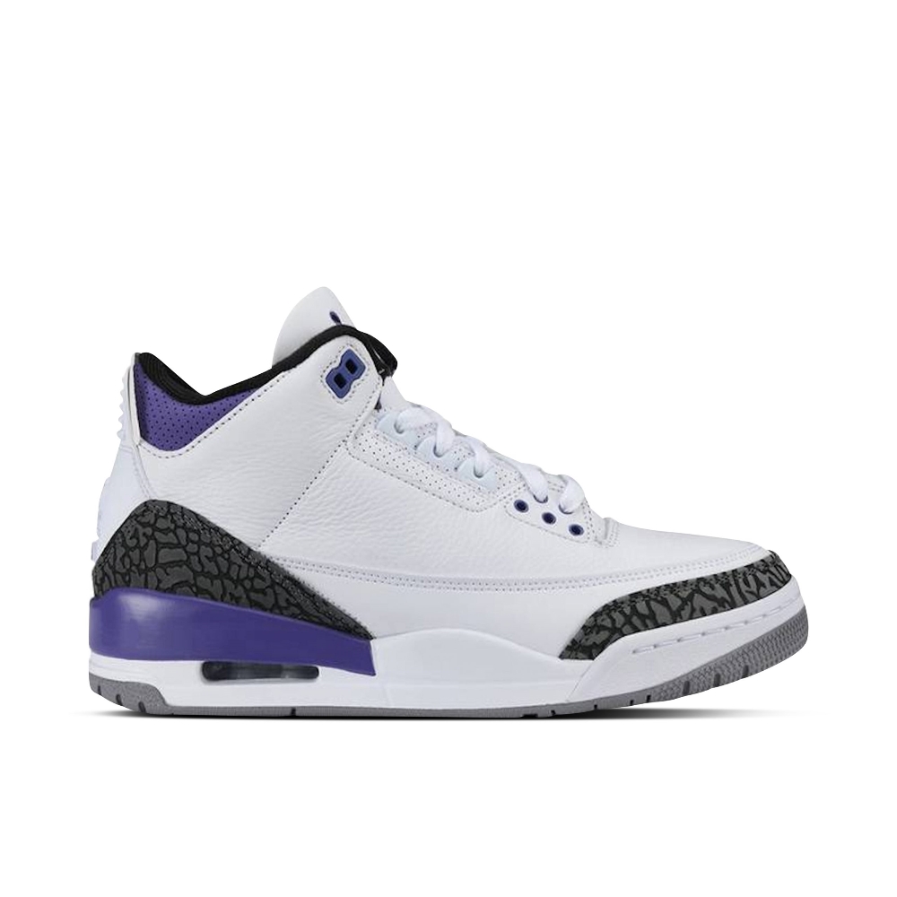 Air Jordan 3 Retro Dark Iris Ct8532105 2 Air Jordan 3 Retro Dark Iris CT8532-105