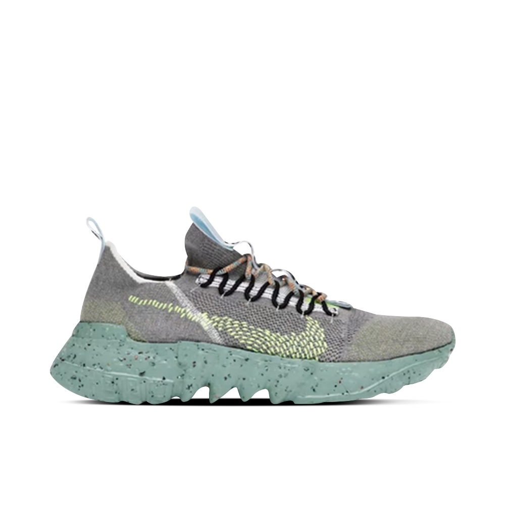Nike Space Hippie 01 Wolf Grey Volt Dj3056002 2 Nike Space Hippie 01 Wolf Grey Volt dj3056-002