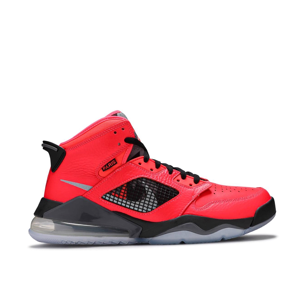 Paris Saint Germain X Air Jordan Mars 270 Infrared Cn2218600 2 Paris Saint Germain x Air Jordan Mars 270 Infrared CN2218-600