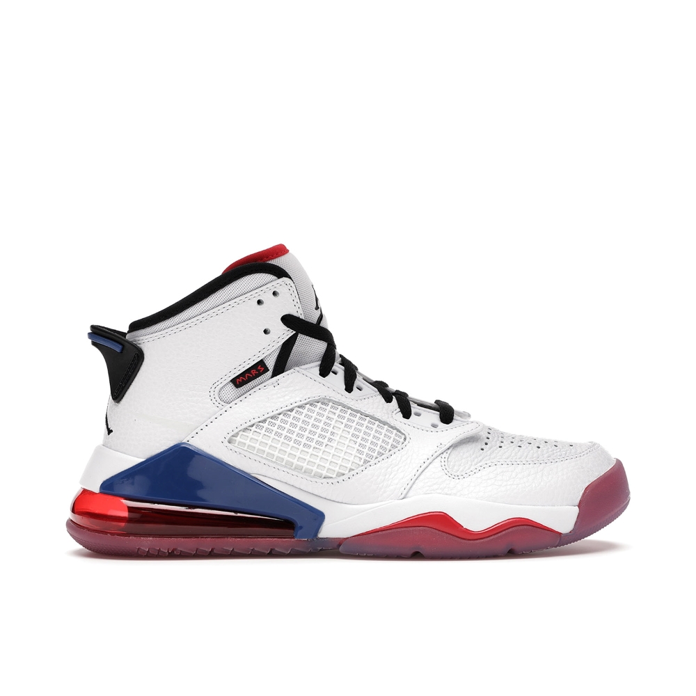 Air Jordan Mars 270 White Cd7070104 2 Air Jordan Mars 270 White CD7070-104
