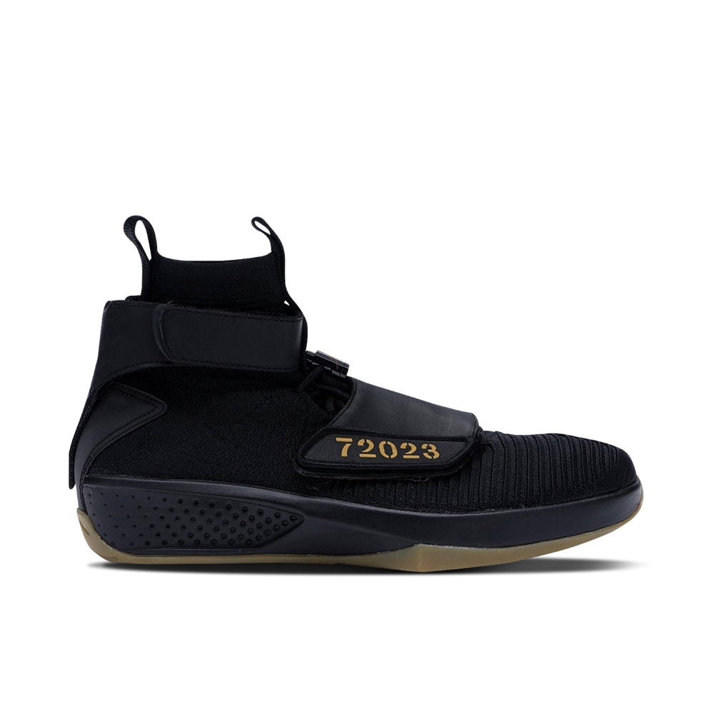 Air Jordan Xx Flyknit Rb Melo Black Bq3271001 2 Air Jordan XX Flyknit R&B Melo Black BQ3271-001