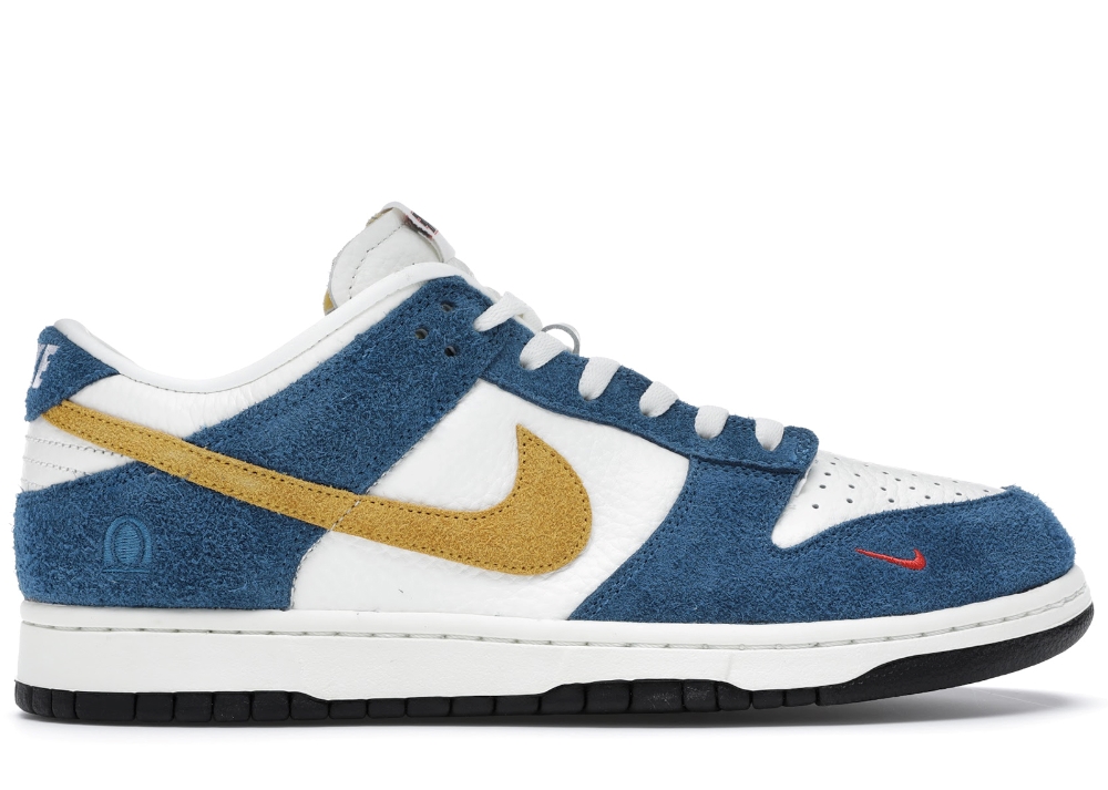 Kasina X Nike Dunk Low 80S Bus Cz6501100 2 Kasina x Nike Dunk Low 80s Bus CZ6501-100