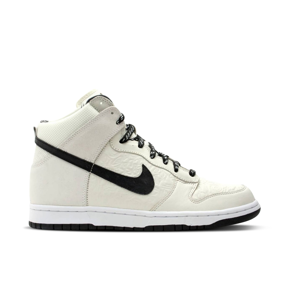 Stussy X Nike Dunk High World Tour 317593101 2 Stussy x Nike Dunk High World Tour 317593-101