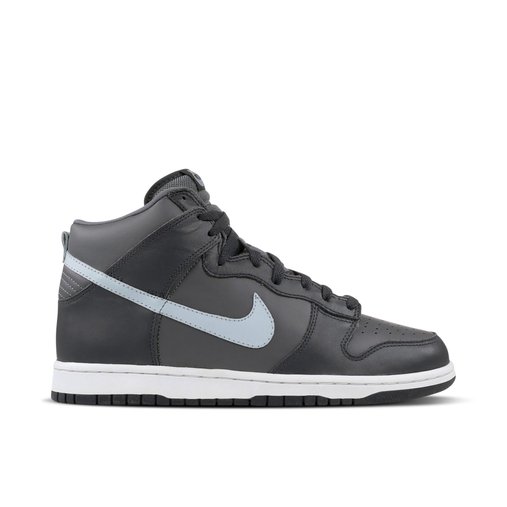 Nike Dunk High Graphite 305287002 2 Nike Dunk High Graphite 305287-002