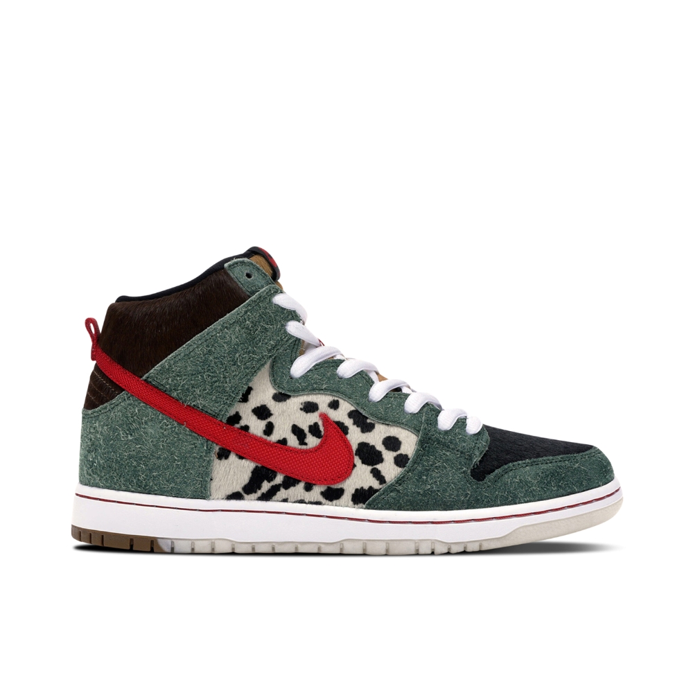 Nike Sb Dunk High Dog Walker Bq6827300 2 Nike SB Dunk High Dog Walker BQ6827-300
