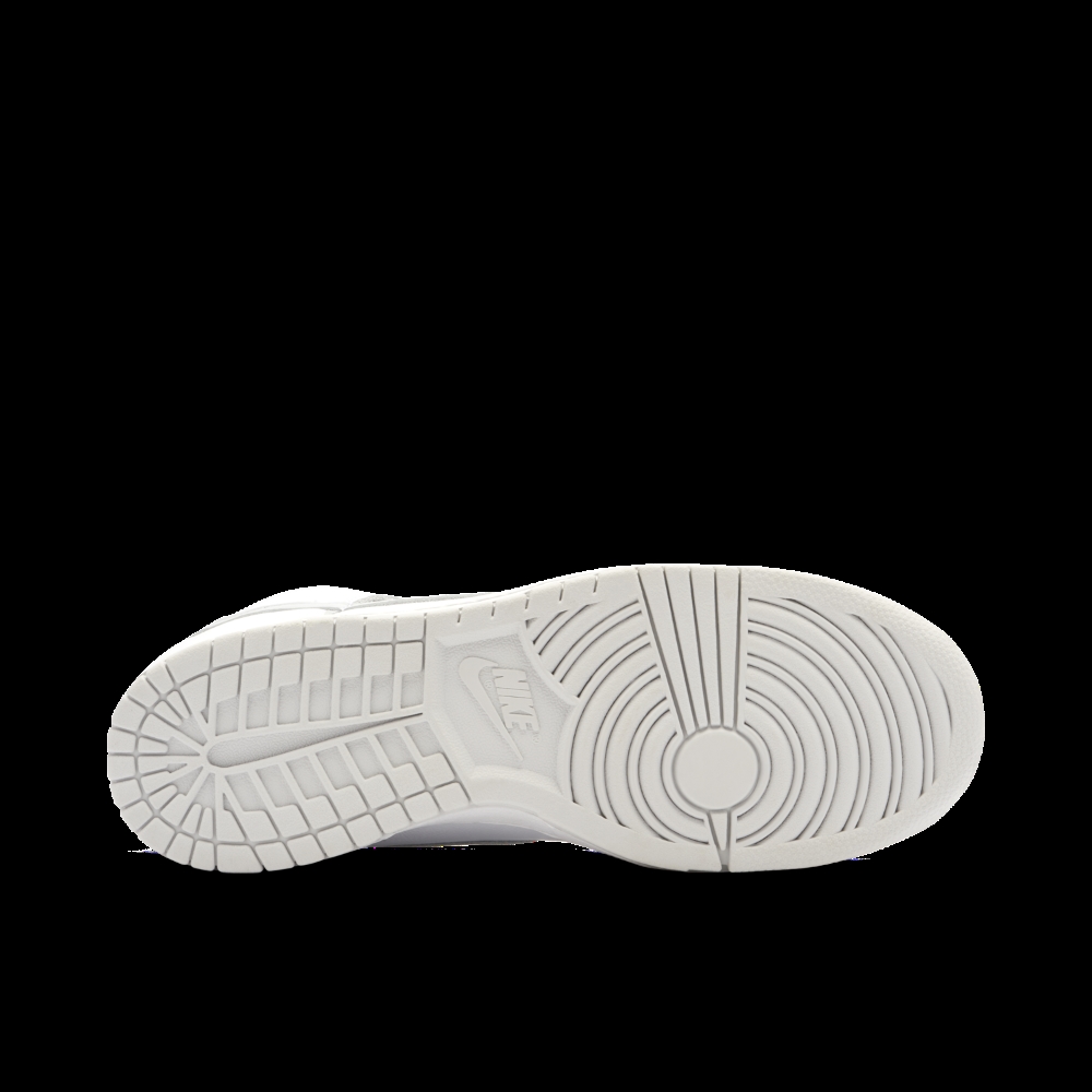 Nike Dunk High White Pure Platinum Cz8149101 5 Nike Dunk High White Pure Platinum CZ8149-101