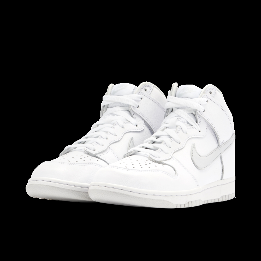 Nike Dunk High White Pure Platinum Cz8149101 6 Nike Dunk High White Pure Platinum CZ8149-101