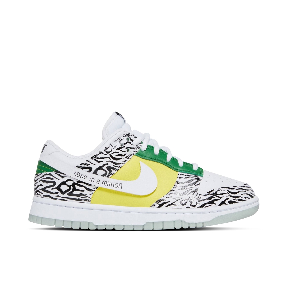Nike Dunk Low Doernbecher Dr7305100 2 Nike Dunk Low Doernbecher DR7305-100