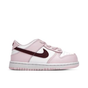 Nike Dunk Low Pink White Td Cw1589601 fashionwaveus 1 1