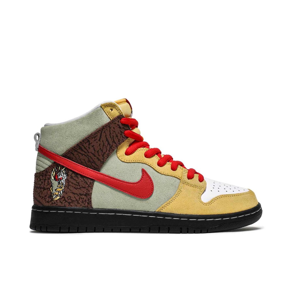 Color Skates X Dunk High Sb Kebab And Destroy Cz2205700 2 Color Skates x Dunk High SB Kebab and Destroy CZ2205-700