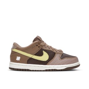 Undefeated X Nike Dunk Low Canteen Brown Ps Dj4306200 fashionwaveus 1 1