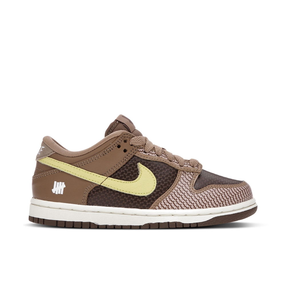 Undefeated X Nike Dunk Low Canteen Brown Ps Dj4306200 2 Undefeated x Nike Dunk Low Canteen Brown PS DJ4306-200