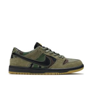 Nike Zoom Dunk Low Pro Sb Camo Green 854866209 fashionwaveus 1 1