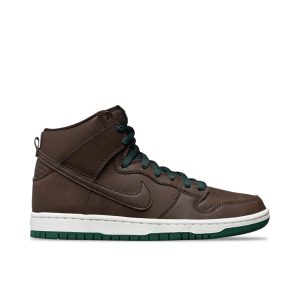Nike Sb Dunk High Vegan Baroque Brown Cv1624200 fashionwaveus 1 1
