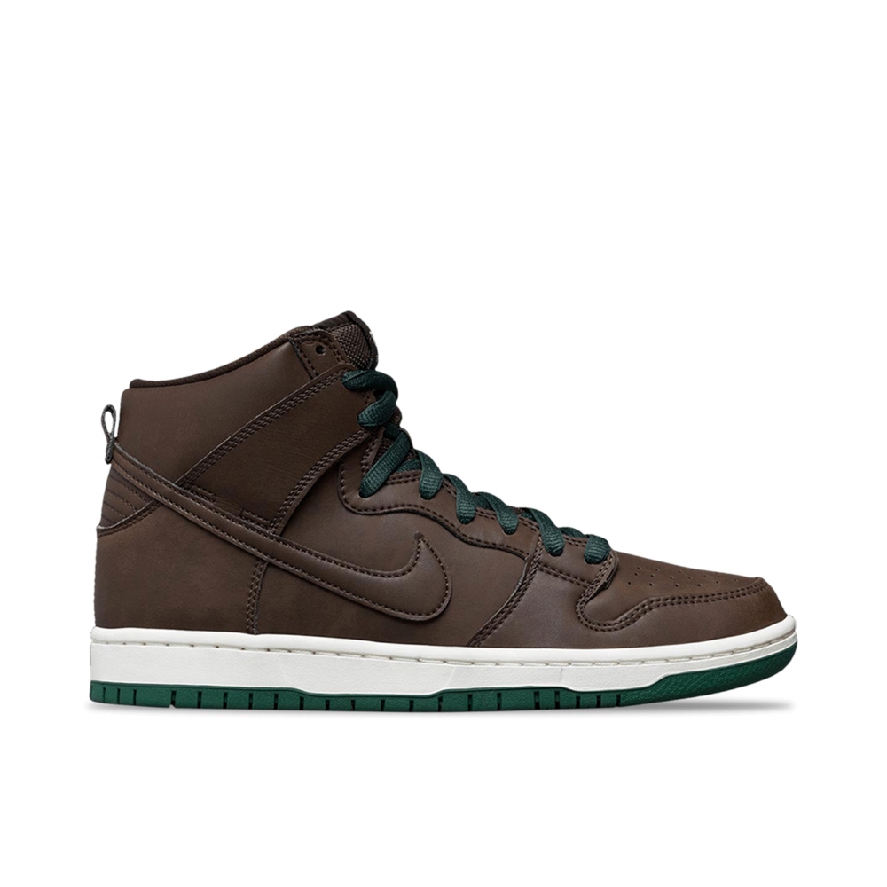 Nike Sb Dunk High Vegan Baroque Brown Cv1624200 2 Nike SB Dunk High Vegan Baroque Brown CV1624-200