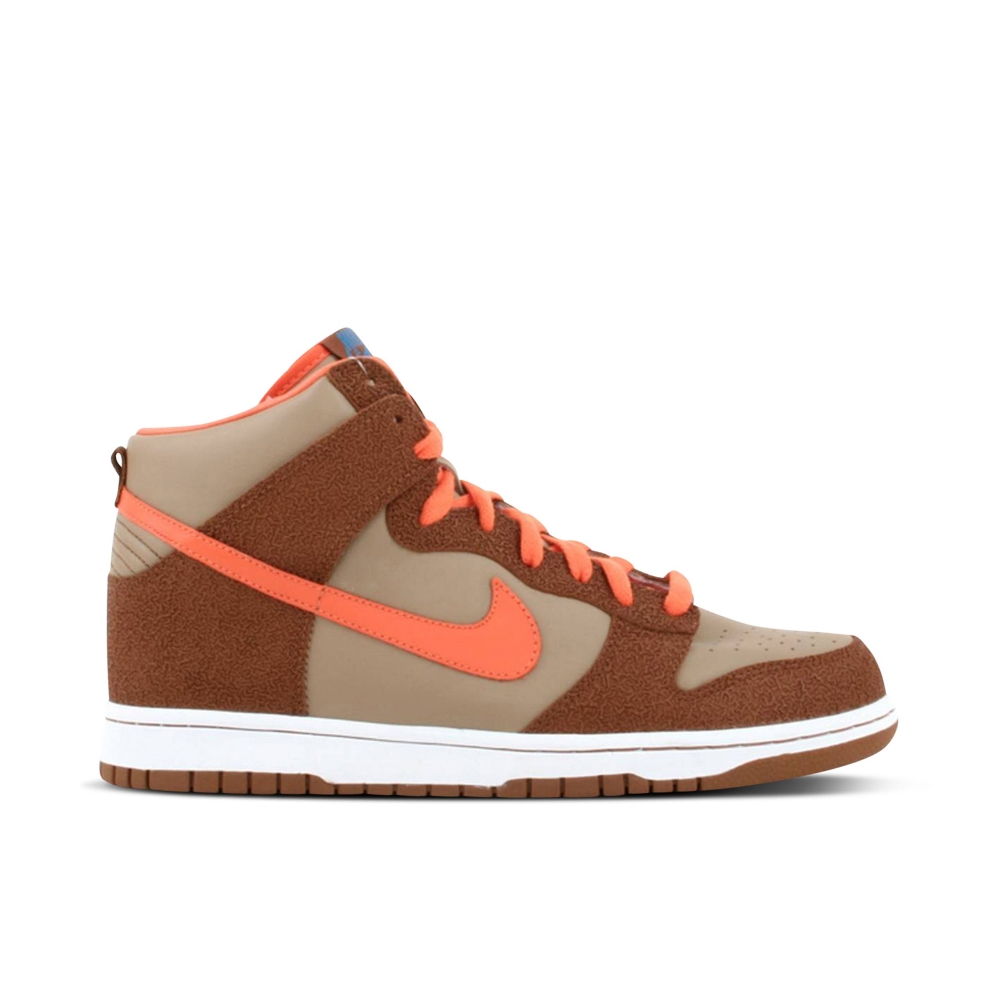 Nike Dunk High Fantastic Four The Thing 312786281 2 Nike Dunk High Fantastic Four The Thing 312786-281