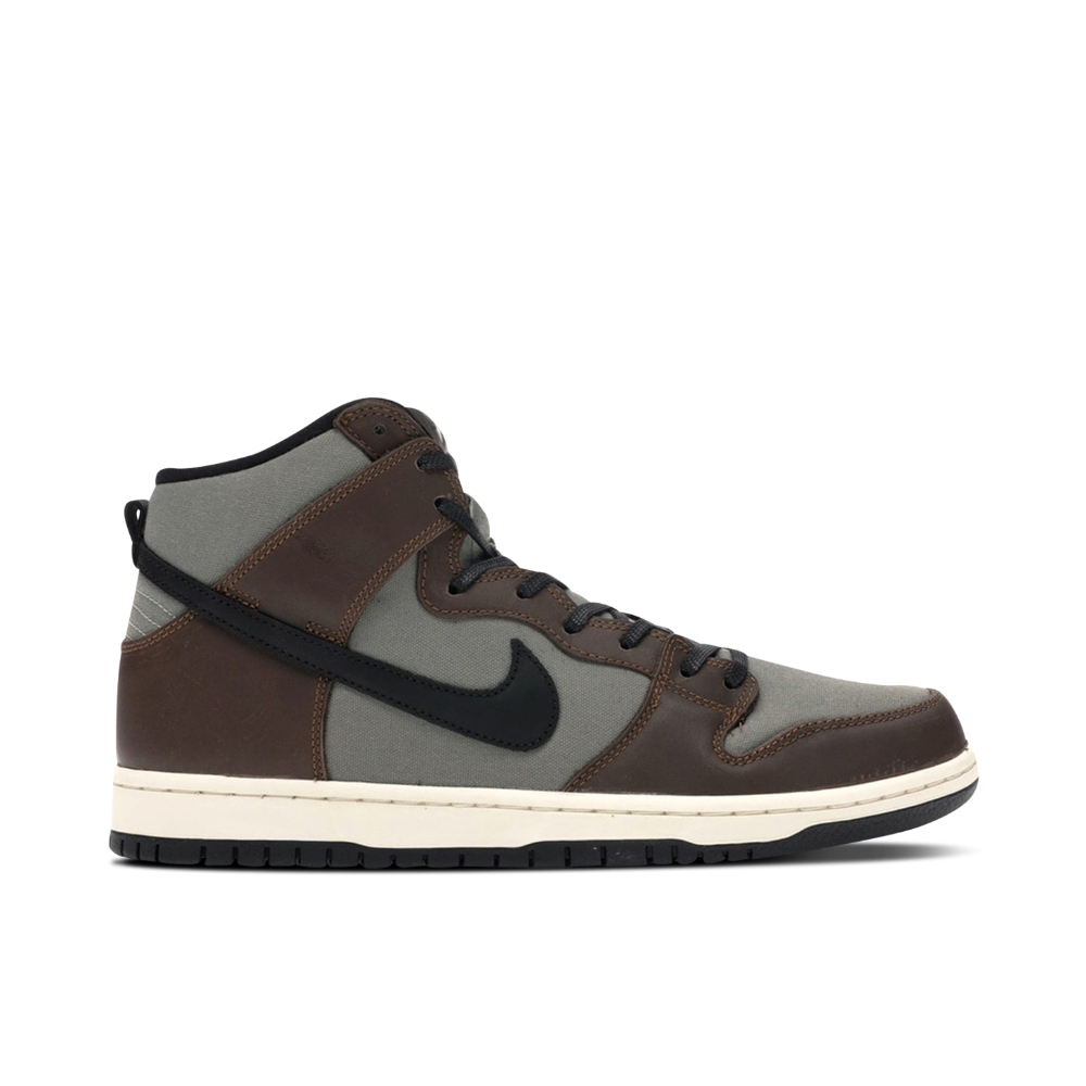 Nike Sb Dunk High Baroque Brown Bq6826201 2 Nike SB Dunk High Baroque Brown BQ6826-201