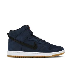 Nike Sb Dunk High Orange Label Midnight Navy Ci2692401 fashionwaveus 1 1