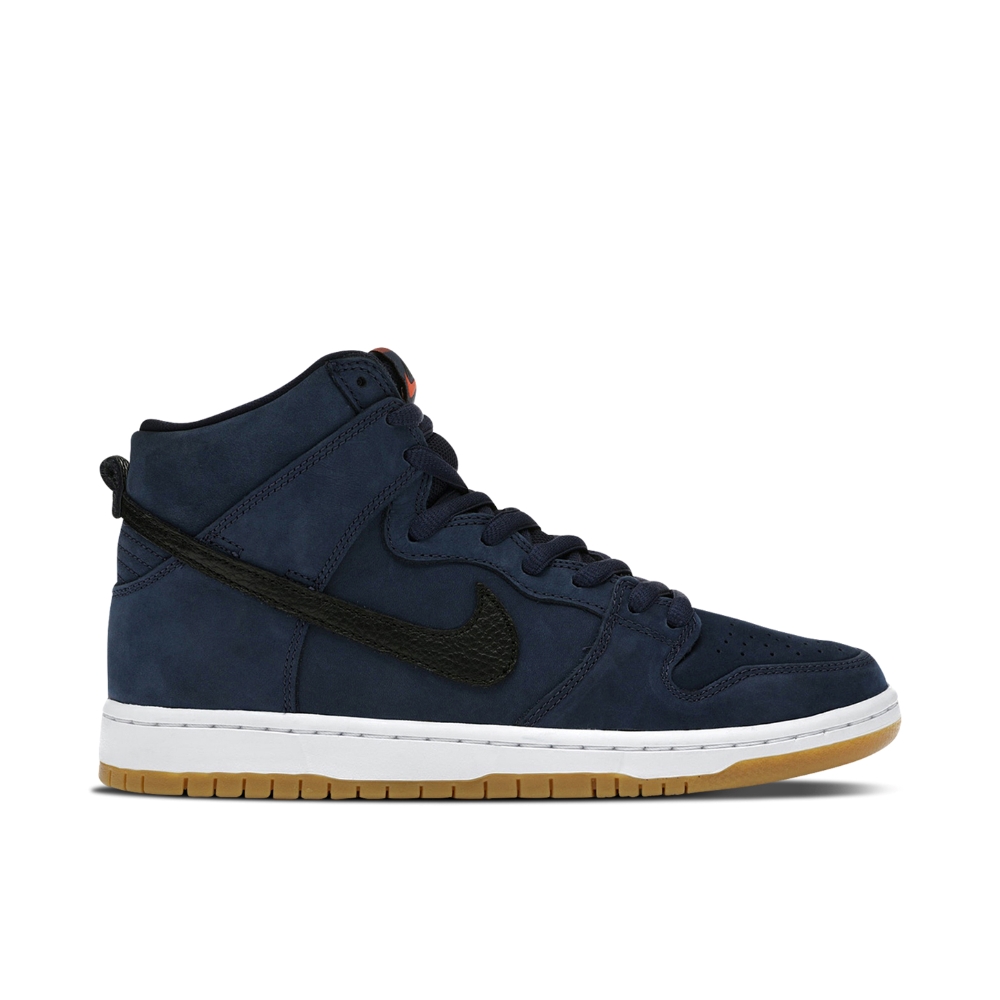 Nike Sb Dunk High Orange Label Midnight Navy Ci2692401 2 Nike SB Dunk High Orange Label Midnight Navy CI2692-401