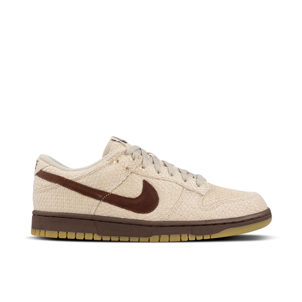 Nike Dunk Low Premium Hemp Brown 307696121 2 Nike Dunk Low Premium Hemp Brown 307696-121