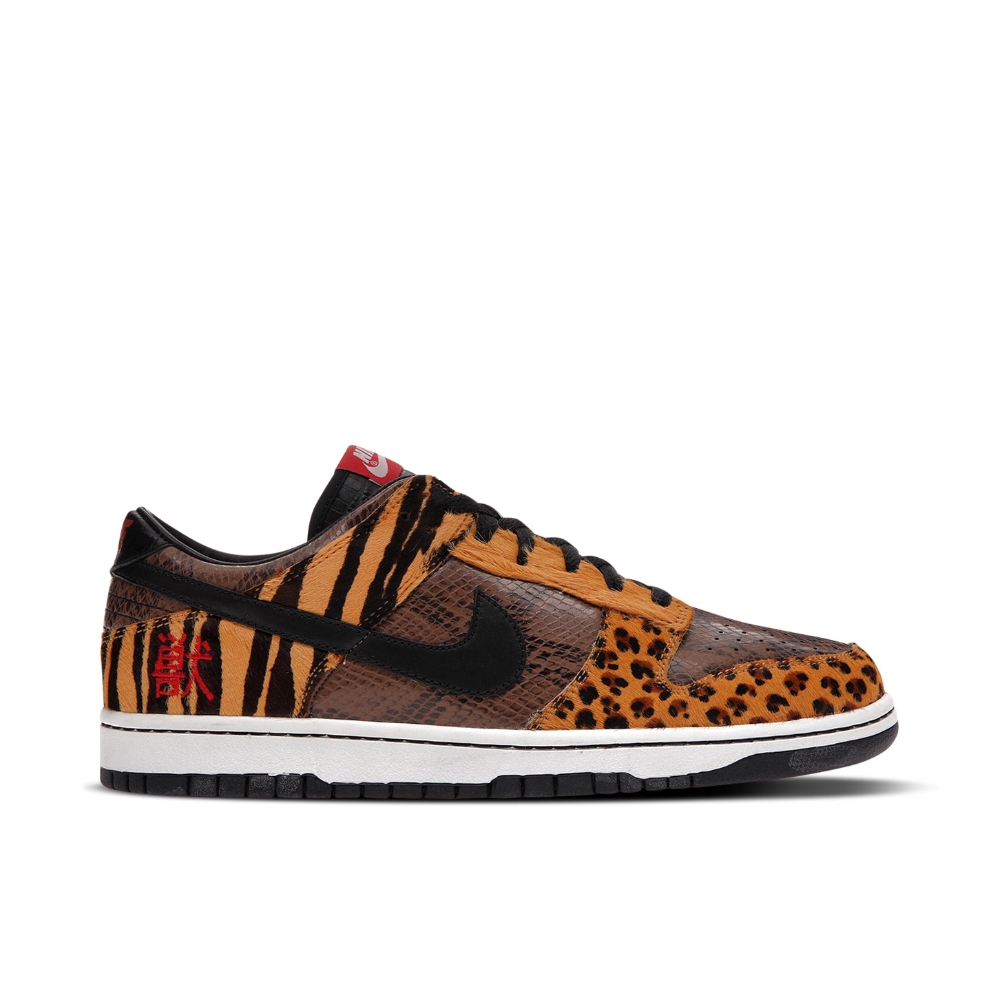 Nike Dunk Low Beast Pack 312919001 2 Nike Dunk Low Beast Pack 312919-001