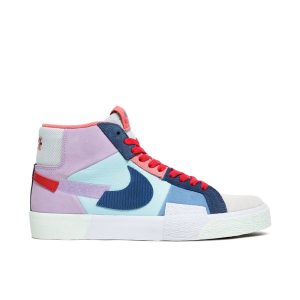 Nike Zoom Blazer Mid Premium Sb Mosaic Multicolour Da8854500 fashionwaveus 1 1
