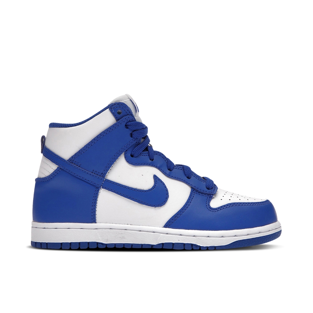 Nike Dunk High Game Royal Ps Dd2314102 2 Nike Dunk High Game Royal PS DD2314-102