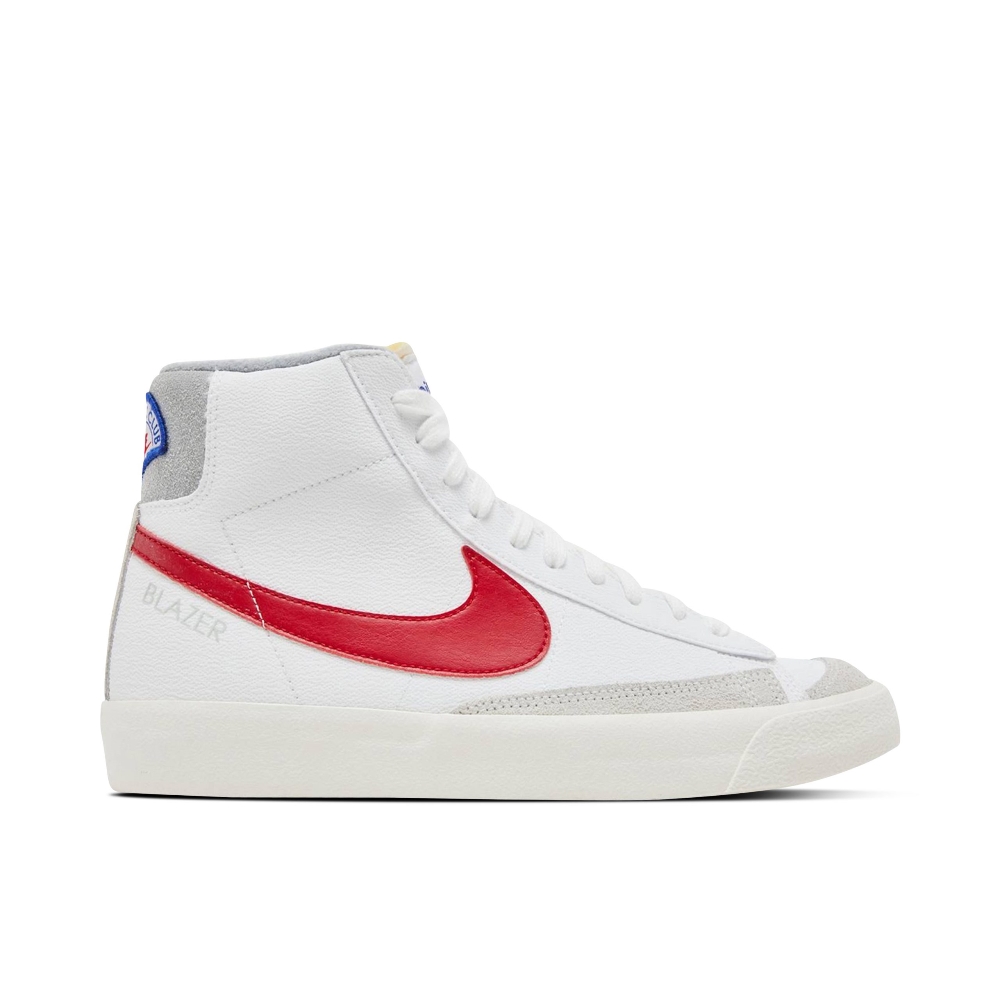 Nike Blazer Mid 77 Athletic Club White Gym Red Dh7694100 2 Nike Blazer Mid 77 Athletic Club White Gym Red DH7694-100