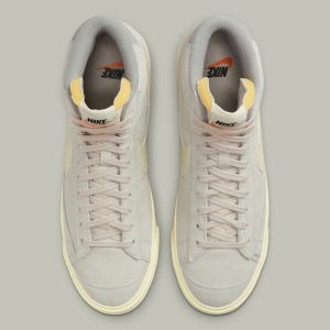 Nike Blazer Mid 77 Vintage Grey Dm0178001 fashionwaveus 1 1