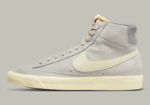 Nike Blazer Mid 77 Vintage Grey Dm0178001 fashionwaveus 1 2