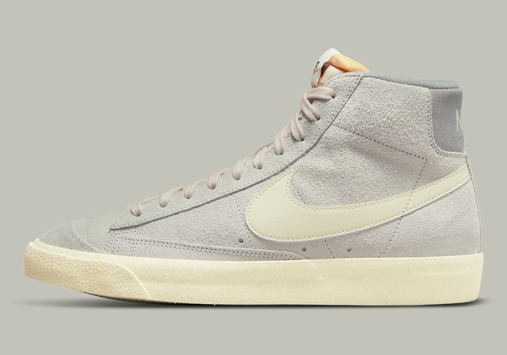 Nike Blazer Mid 77 Vintage Grey Dm0178001 5 Nike Blazer Mid 77 Vintage Grey DM0178-001