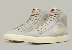 Nike Blazer Mid 77 Vintage Grey Dm0178001 fashionwaveus 1 3