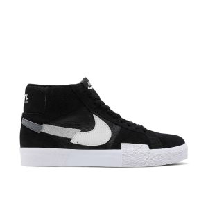 Nike Zoom Blazer Mid Premium Sb Mosaic Black Grey Da8854001 fashionwaveus 1 1