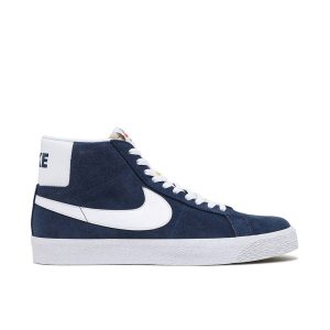 Nike Zoom Blazer Mid Sb Navy Blue 864349401 fashionwaveus 1 1