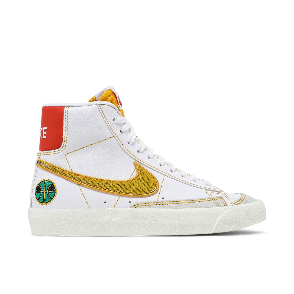 Nike Blazer Mid Gs Rayguns Dd9528100 2 Nike Blazer Mid GS Rayguns DD9528-100