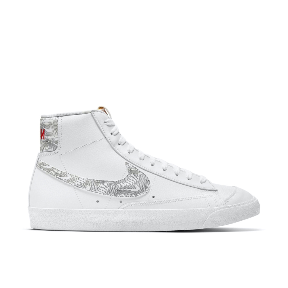 Nike Blazer Mid 77 Topography Dh3985100 2 Nike Blazer Mid 77 Topography DH3985-100