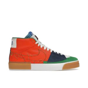 Nike Sb Zoom Blazer Mid Edge Orange Da2189800 fashionwaveus 1 1