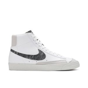 Nike Blazer Mid 77 Vintage White Light Smoke Grey Cw6726100 fashionwaveus 1 1
