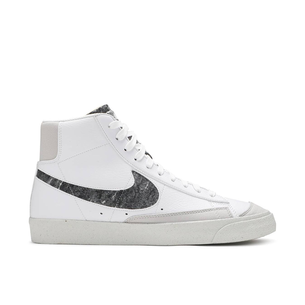 Nike Blazer Mid 77 Vintage White Light Smoke Grey Cw6726100 2 Nike Blazer Mid 77 Vintage White Light Smoke Grey CW6726-100