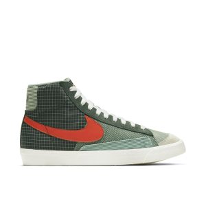 Nike Blazer Mid 77 Patch Dutch Green Dd1162300 fashionwaveus 1 1