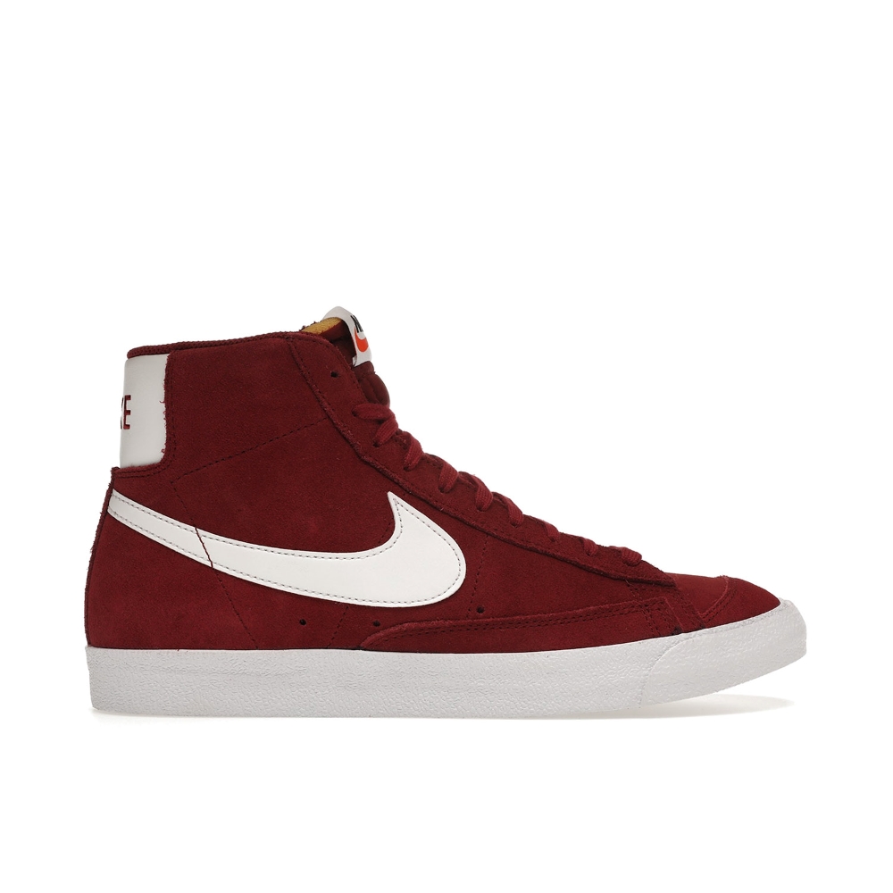 Nike Blazer Mid 77 Team Red Ci1172601 2 Nike Blazer Mid 77 Team Red CI1172-601