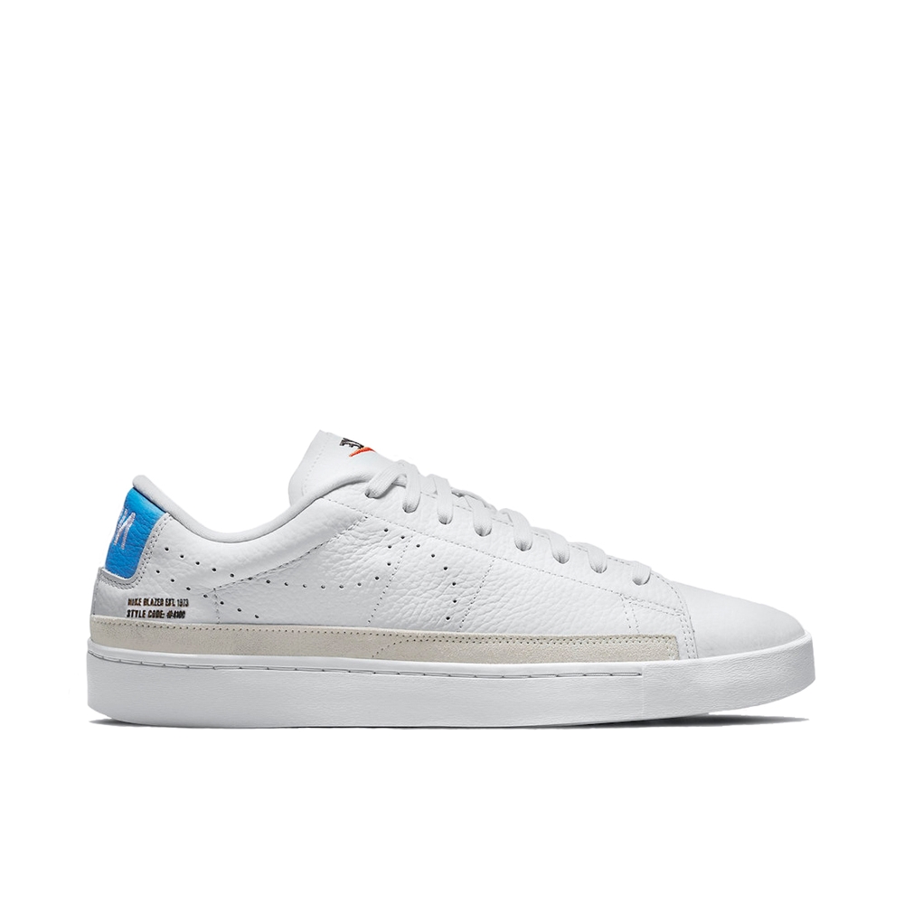 Nike Blazer Low X White Blue Dn6995101 2 Nike Blazer Low X White Blue DN6995-101
