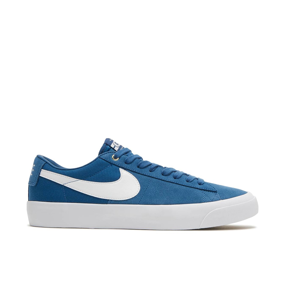 Nike Zoom Blazer Low Pro Sb Blue Dc7695401 2 Nike Zoom Blazer Low Pro SB Blue DC7695-401